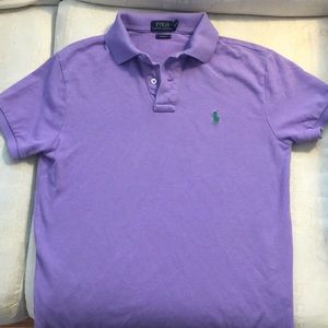 Polo Ralph Lauren short sleeve boys/mens Small